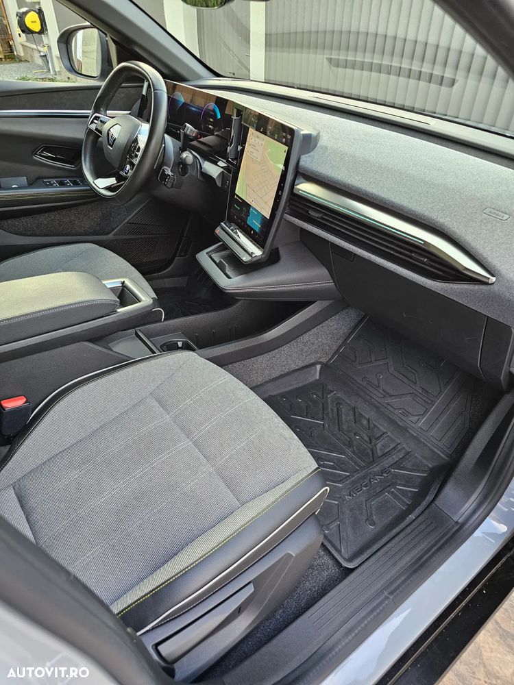 Renault Megane E-TECH EV60 optimum charge techno - 22