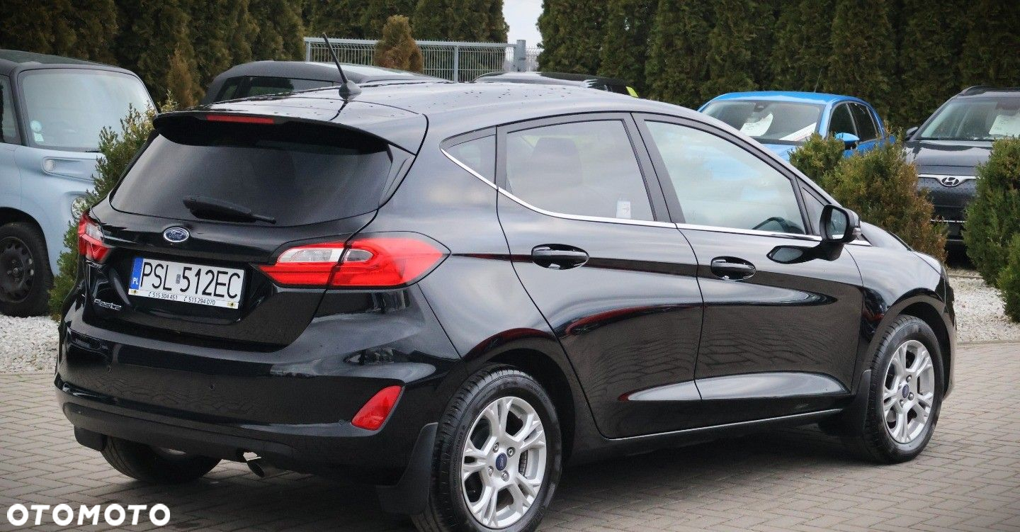 Ford Fiesta - 7