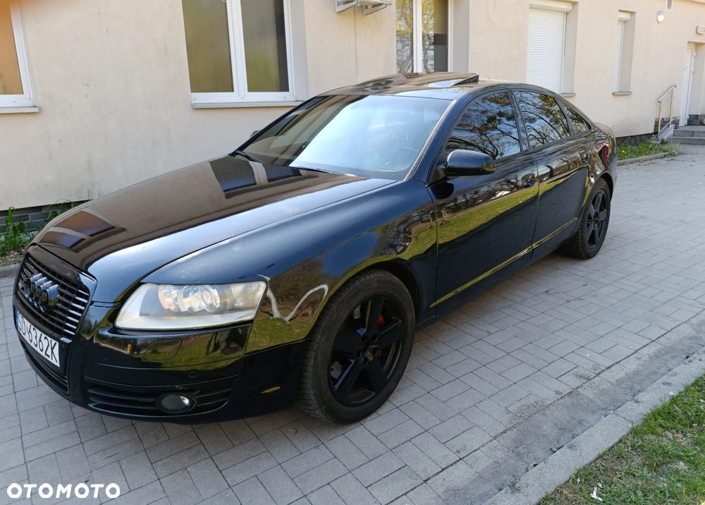 Audi A6 Limousine - 1