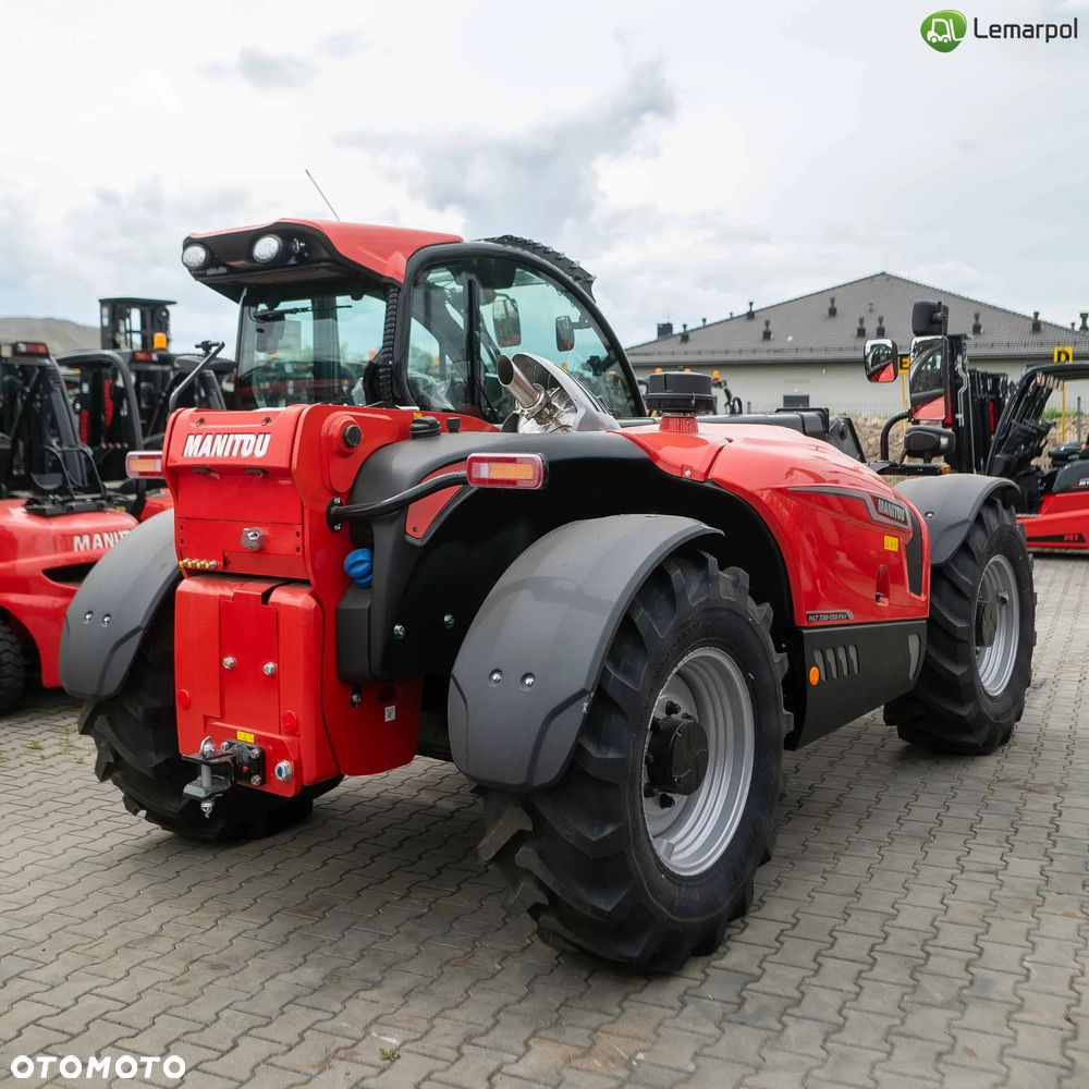Manitou MLT 738 130 PS+ ST5 S1 Premium - 3