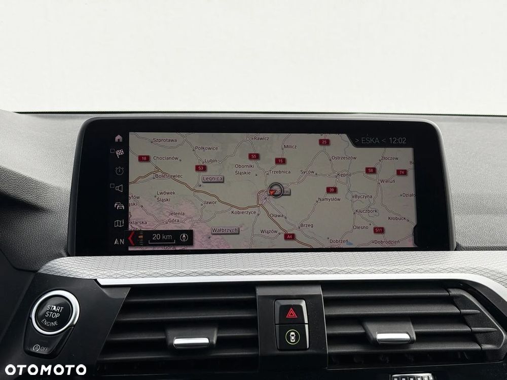 BMW X3 xDrive20d M Sport sport - 29