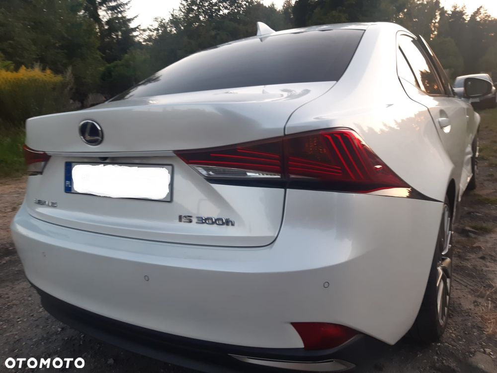 Lexus IS 300h Prestige EU6 - 6
