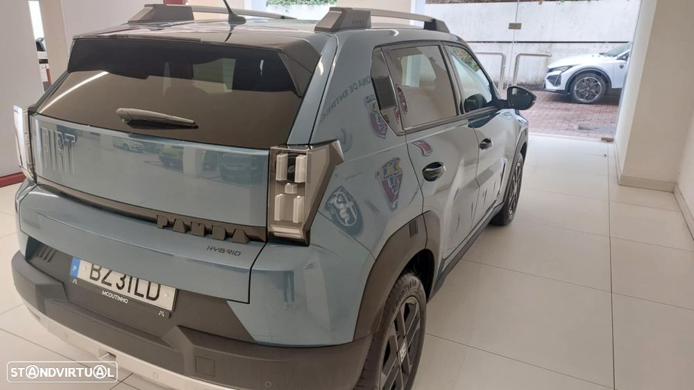 Fiat Grande Panda - 4