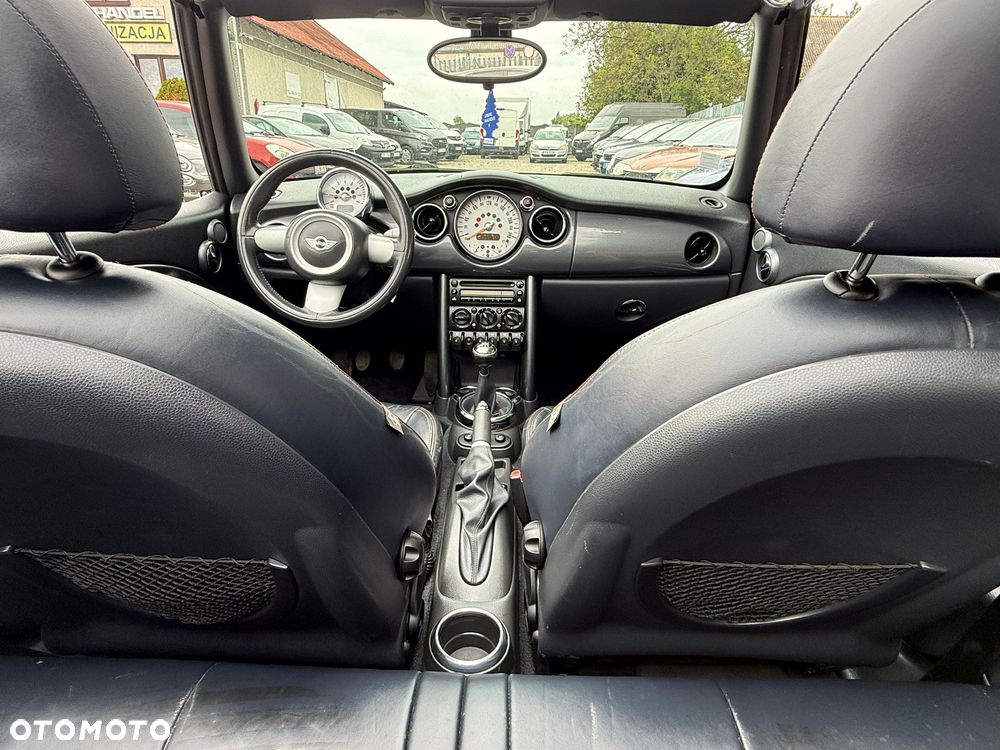 MINI Cooper pepper - 22