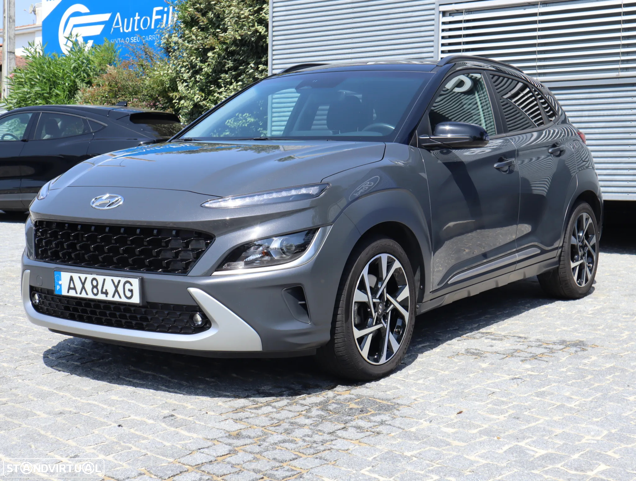 Hyundai Kauai 1.0 T-GDi Premium (TT) - 11