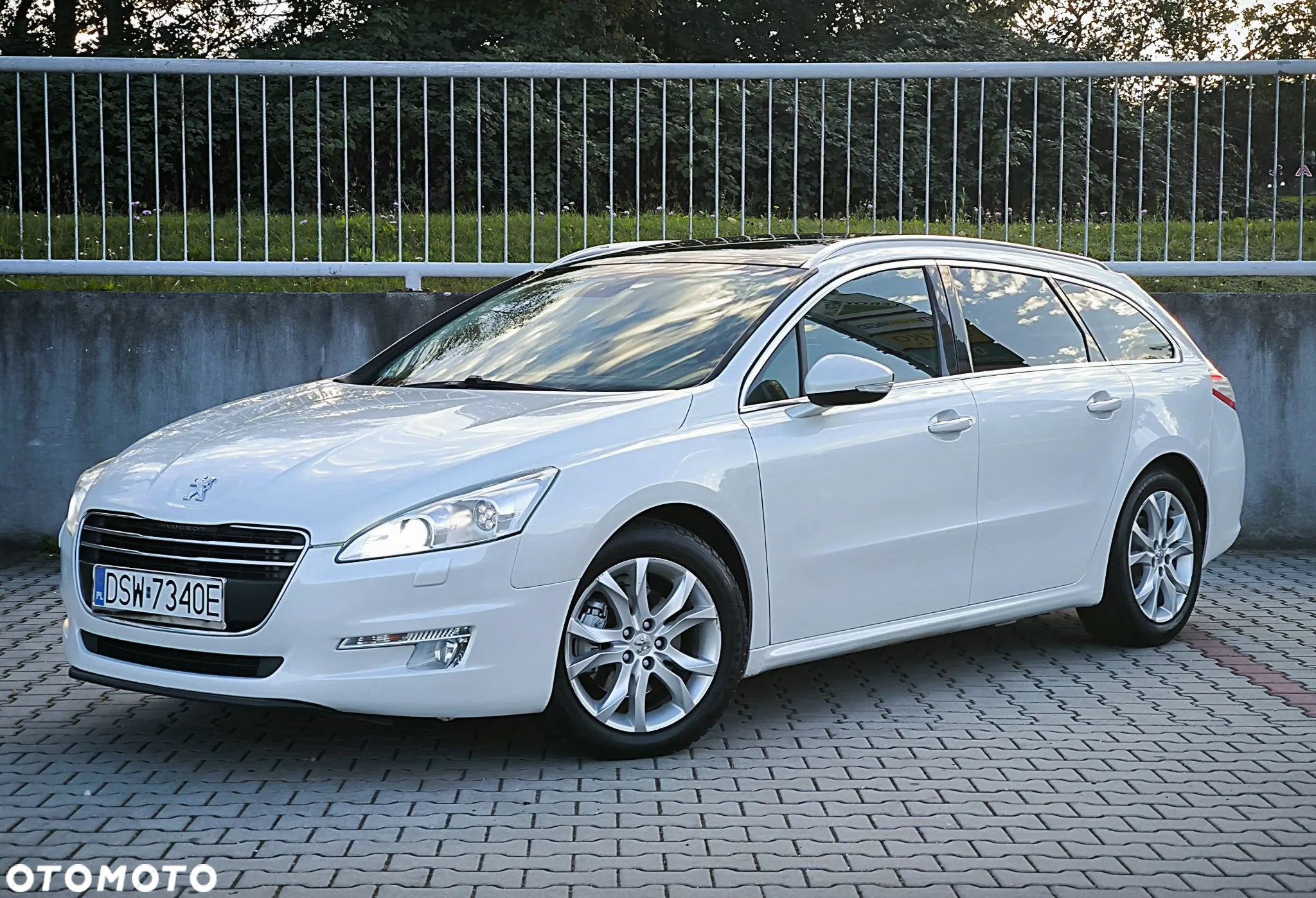 Peugeot 508 2.0 HDi Allure - 1