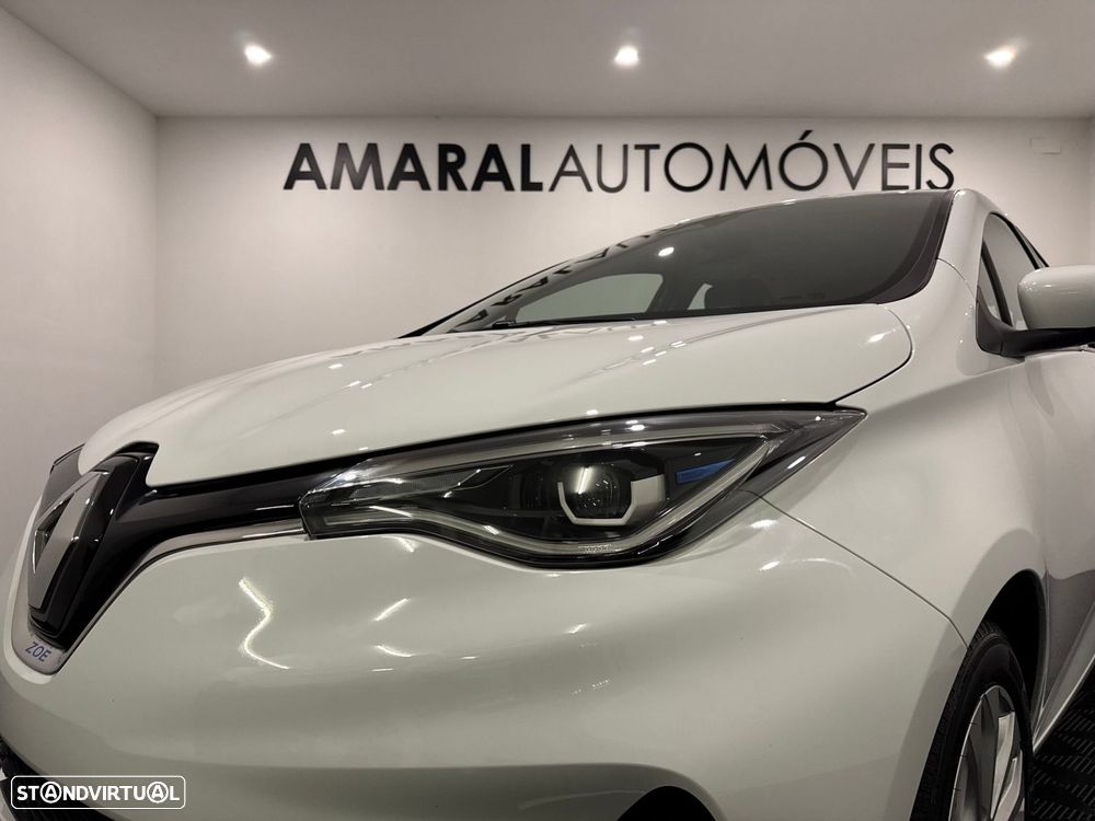 Renault Zoe (c/ Bateria) Exclusive 50 - 14