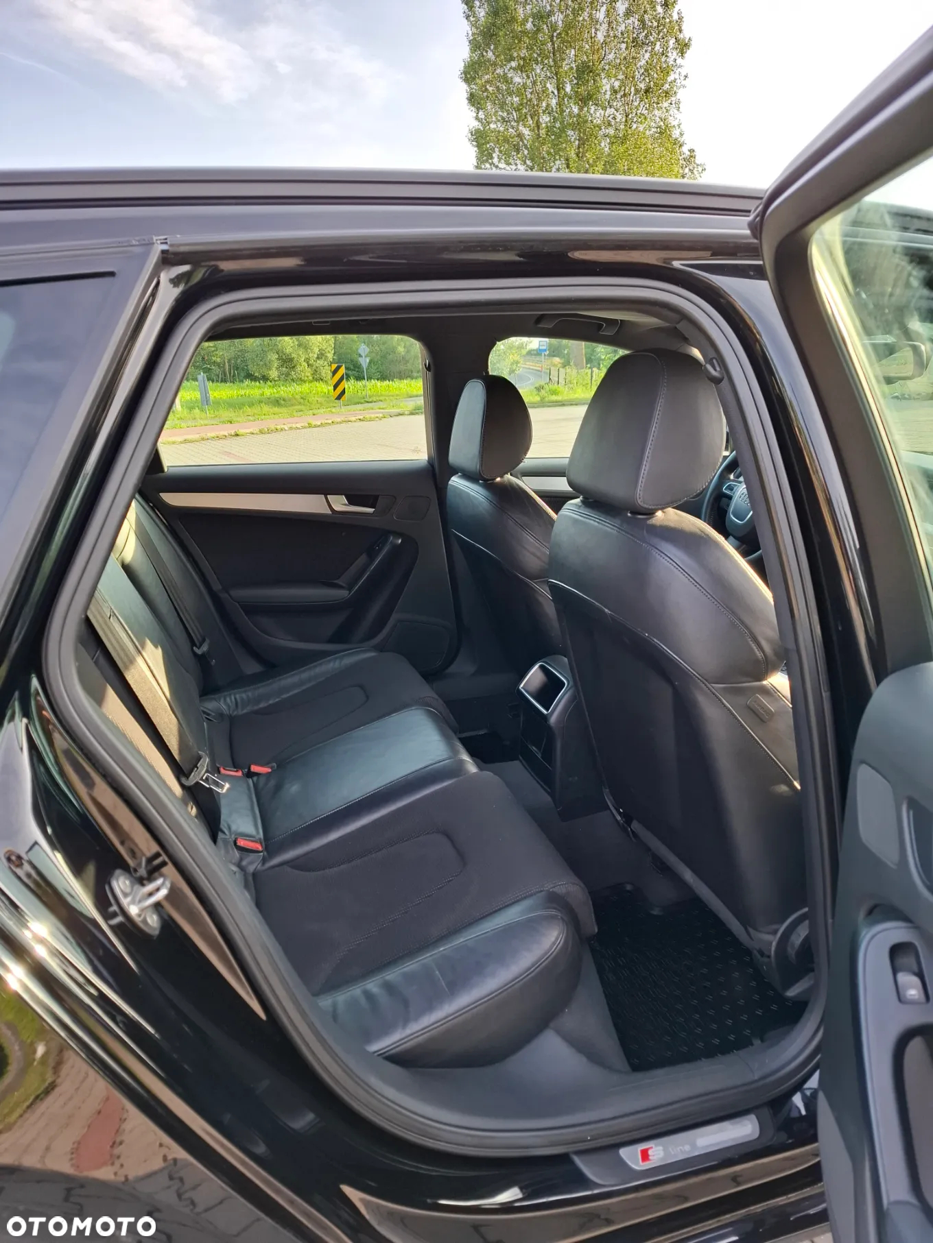 Audi A4 Avant 2.0 TDI DPF S line Sportpaket - 17