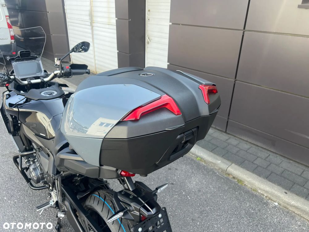 Yamaha Tracer - 12