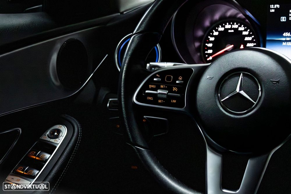 Mercedes-Benz C 220 d - 16