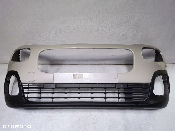 Zderzak Przód Przedni CITROEN  BERLINGO IV 4 18-