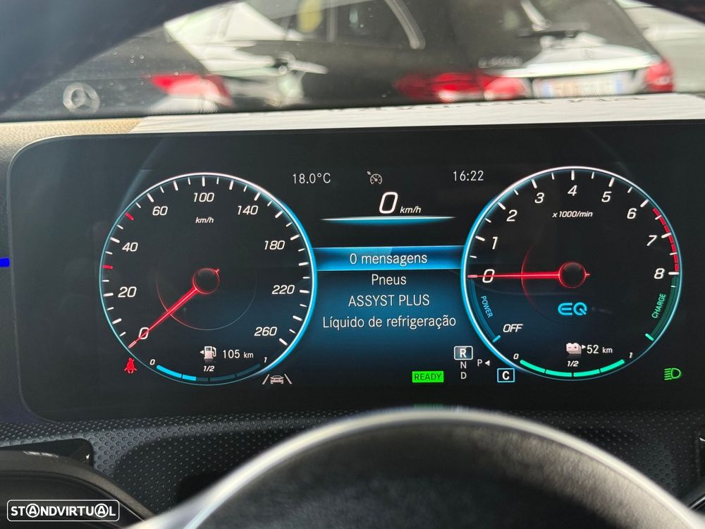 Mercedes-Benz A 250 e AMG Line - 47