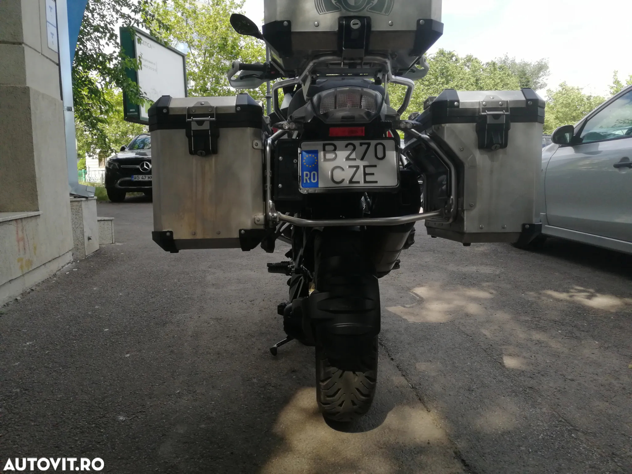 BMW R 1250GS HP - 20