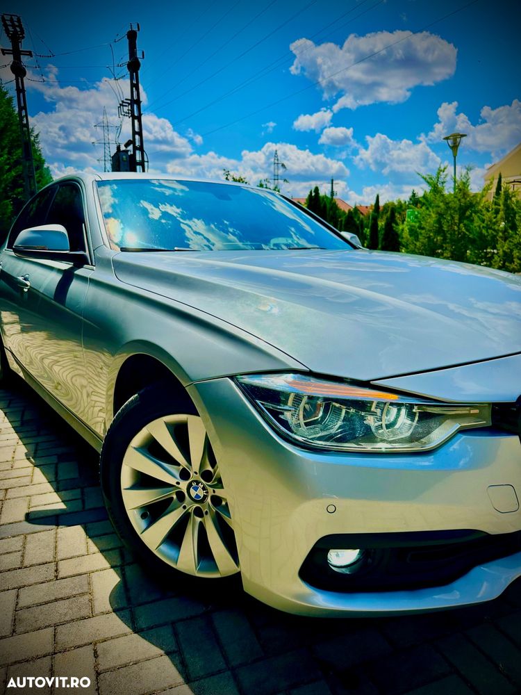 BMW Seria 3 - 6