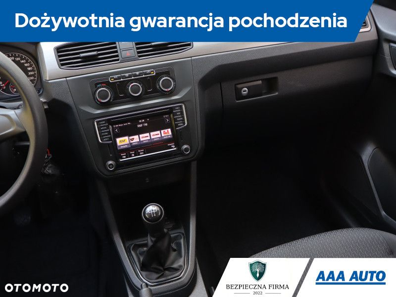 Volkswagen Caddy - 9
