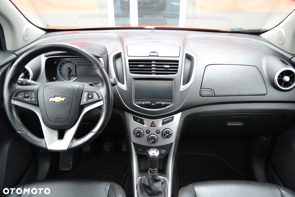 Chevrolet Trax 1.4T LT - 8
