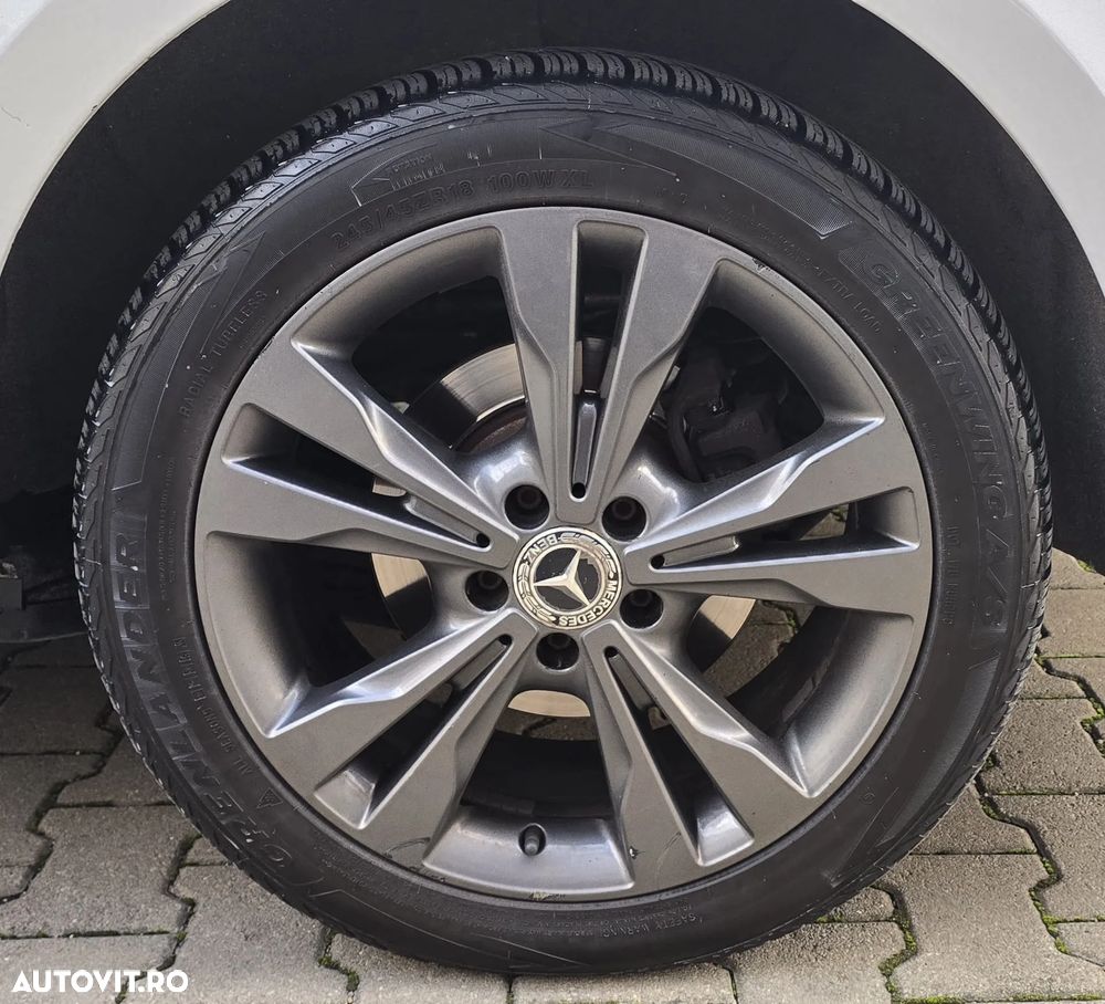 Mercedes-Benz V 250 (BlueTEC) d kompakt 4Matic 7G-TRONIC Edition - 25