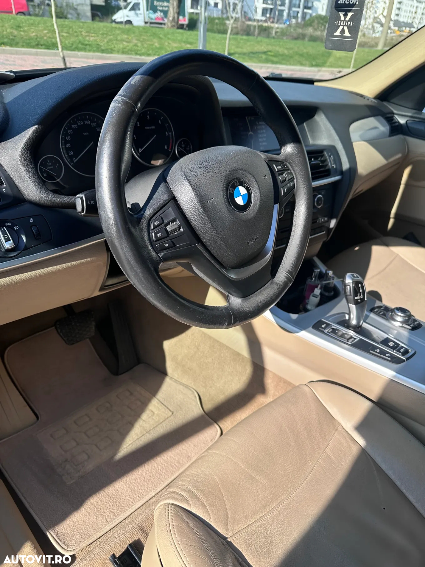 BMW X3 - 10