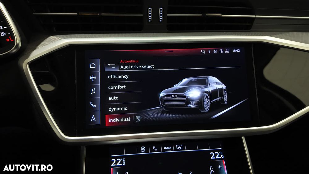 Audi A6 Limuzina 40 TDI quattro S tronic - 32