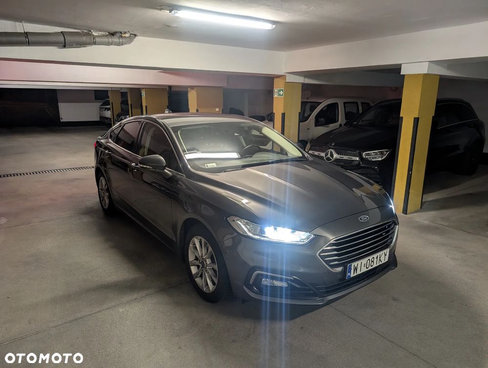 Ford Mondeo 2.0 EcoBlue Titanium - 1