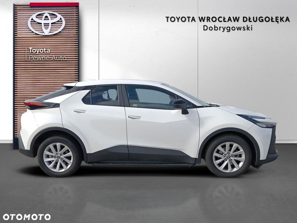Toyota C-HR 1.8 Hybrid Comfort - 7