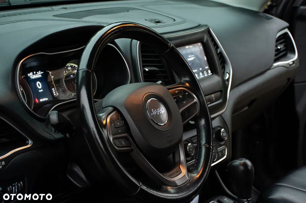 Jeep Cherokee 2.0 GME Active Drive I Limited - 22