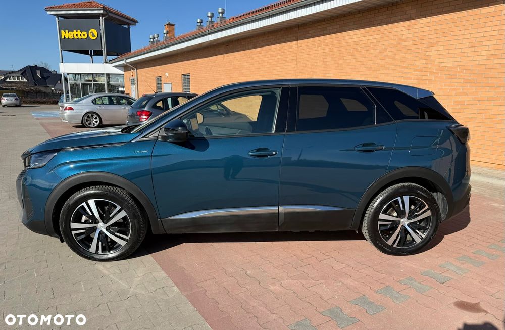 Peugeot 3008 225 e-EAT8 Allure Pack - 8