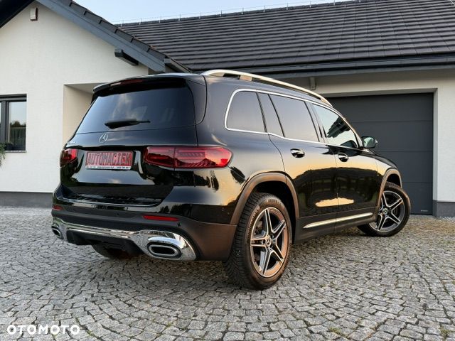 Mercedes-Benz GLB 200 d 8G-DCT Edition AMG Line - 7