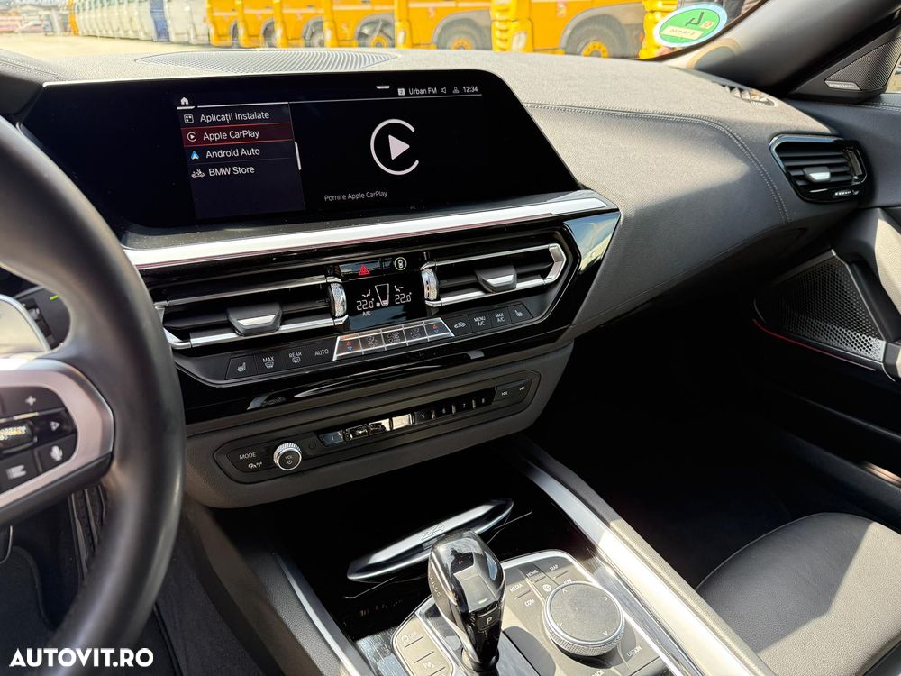 BMW Z4 sDrive30i AT M Sport - 12