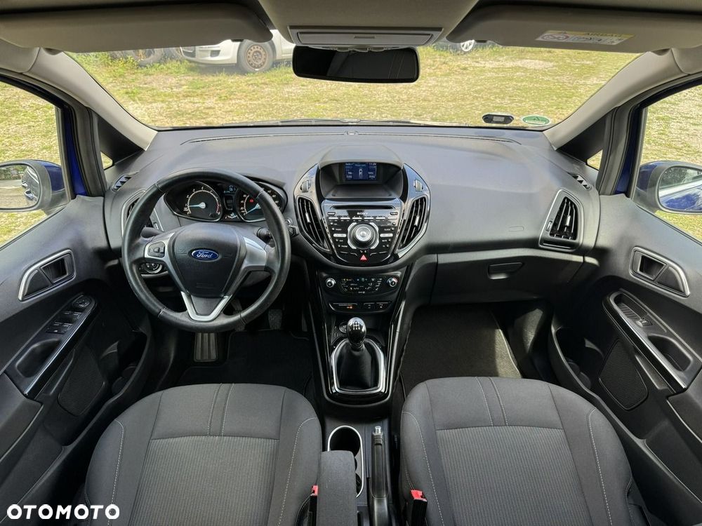 Ford B-MAX - 17
