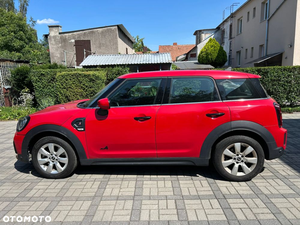 MINI Countryman Cooper S Shadow Edition sport - 6