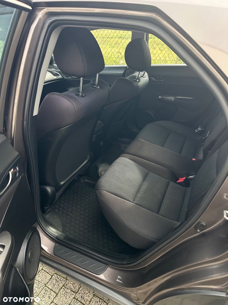 Honda Civic 1.4 Comfort - 9