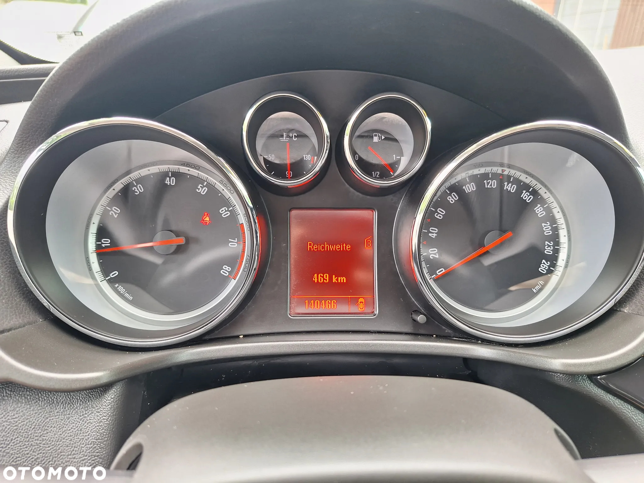 Opel Insignia 1.6 Turbo Cosmo - 23
