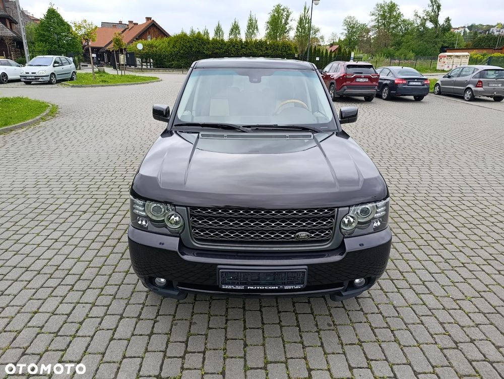 Land Rover Range Rover 3.6TD V8 Vogue - 4