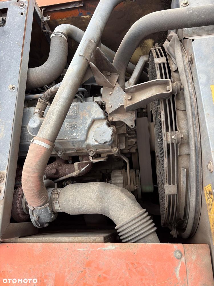 Hitachi 350 LCN - 5