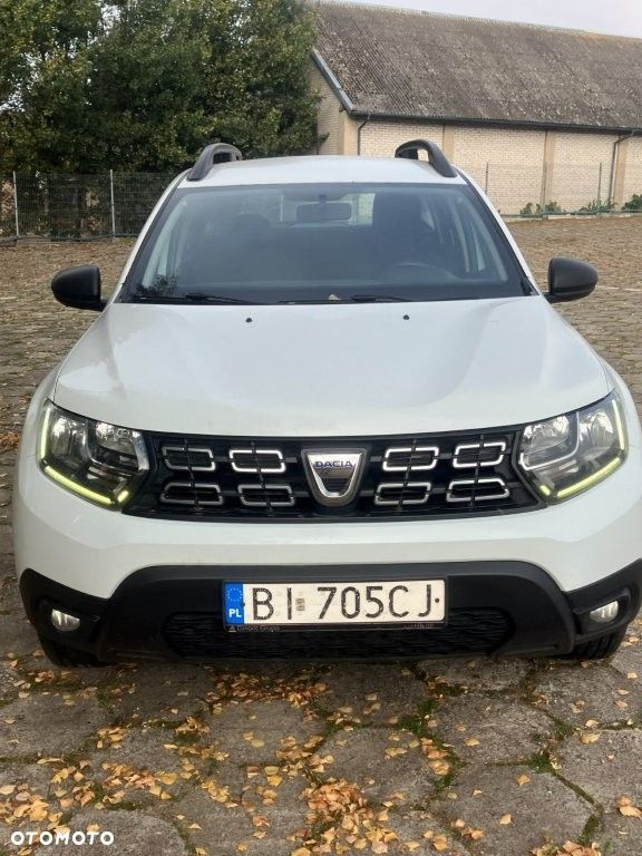 Dacia Duster 1.5 Blue dCi Comfort 4WD - 5