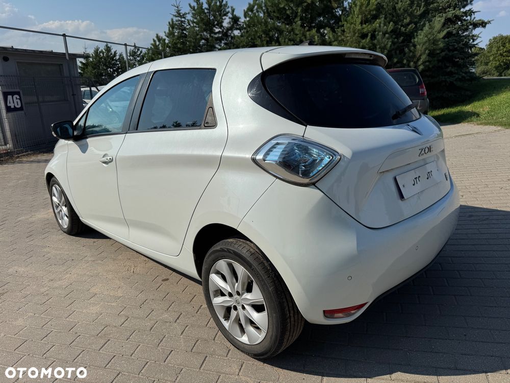 Renault Zoe (mit Batterie) 22 kwh Life - 2
