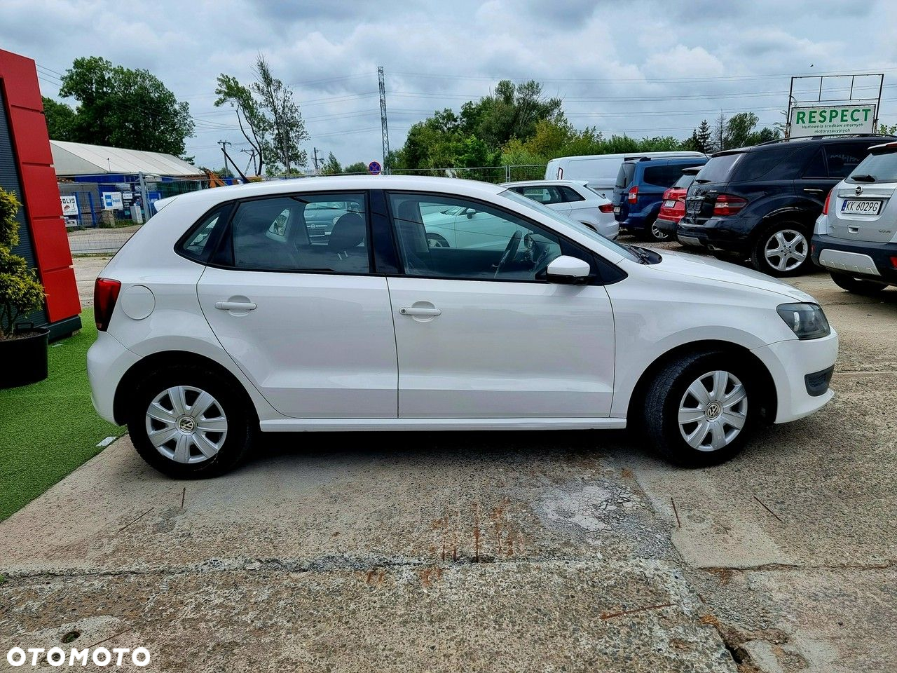 Volkswagen Polo - 4