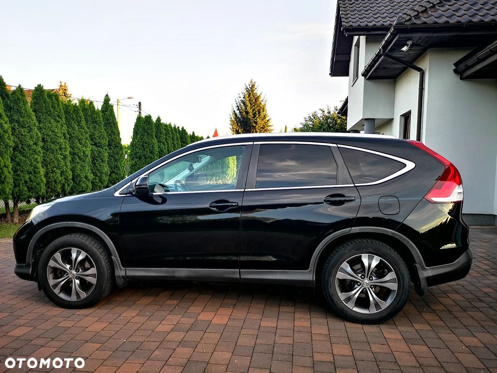 Honda CR-V 2.2i-DTEC Executive - 10