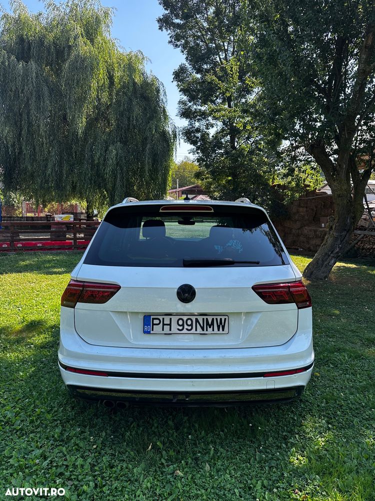 Volkswagen Tiguan 2.0 TDI SCR 4MOTION (BlueMotion Techn.) DSG Highline - 7