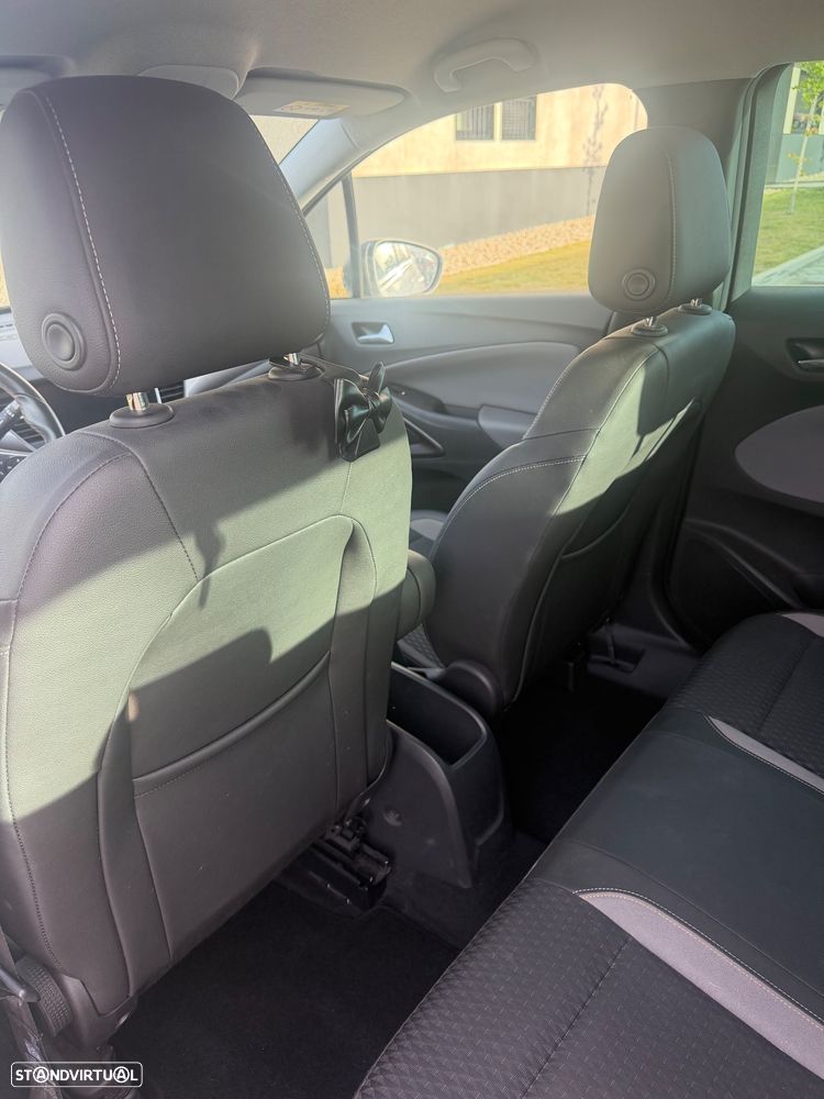 Opel Crossland X 2018 photo 4