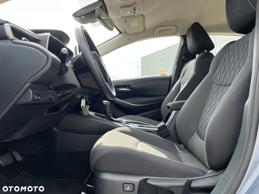 Toyota Corolla 1.5 Comfort MS - 10