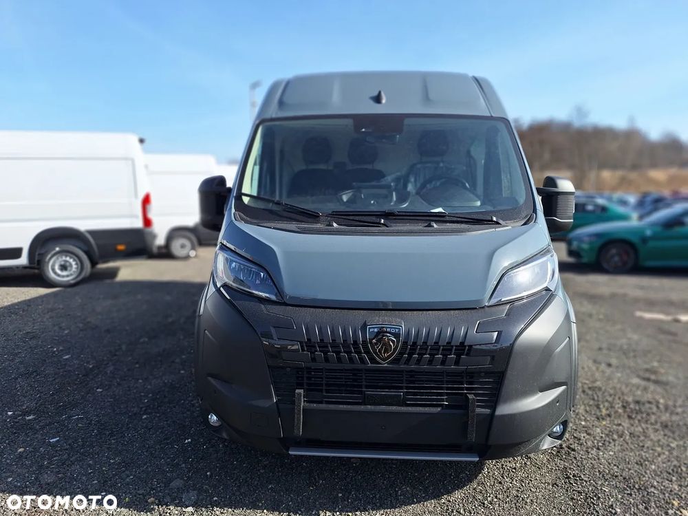 Peugeot Boxer - 2