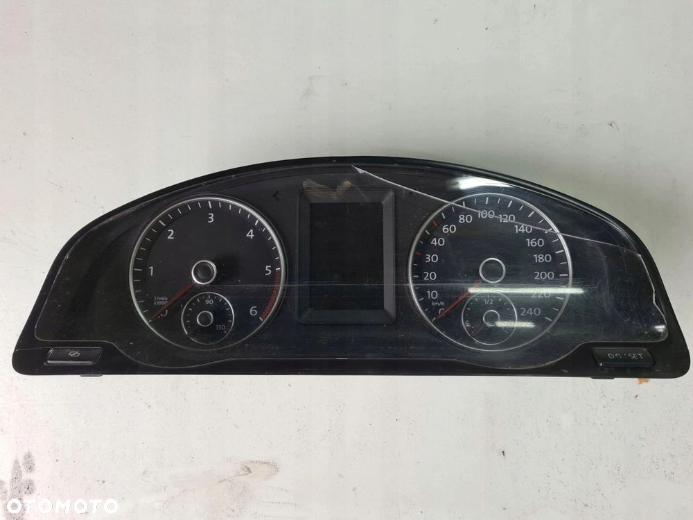 VW T5 LIFT licznik zegary 7E0920870E - 1