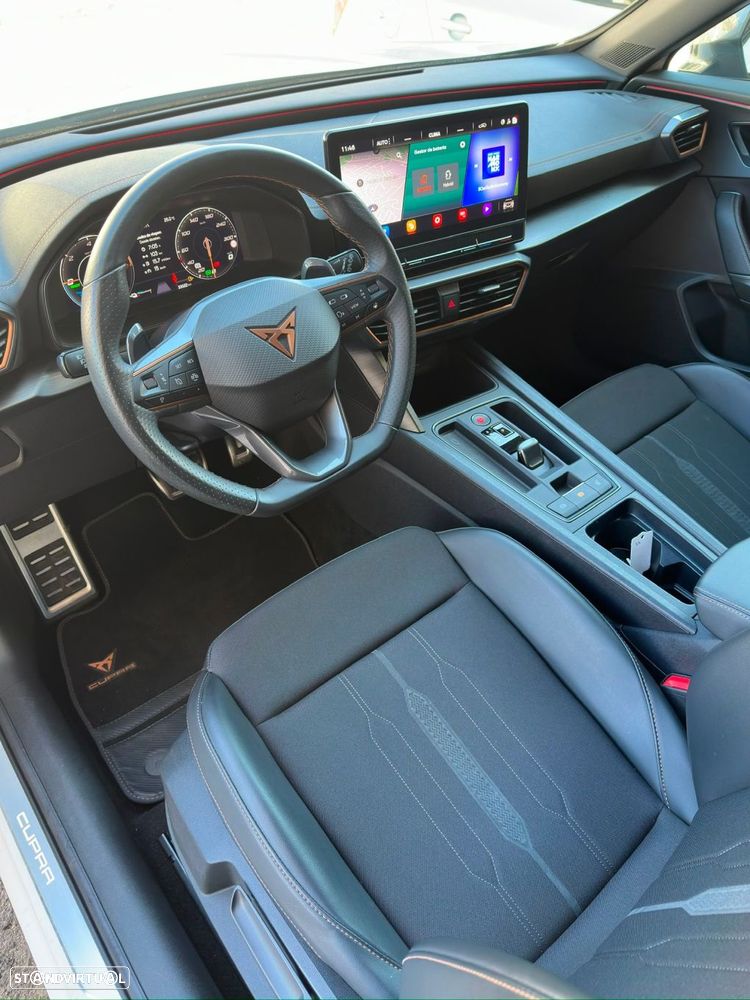 Cupra Formentor VZ 1.4 e-Hybrid DSG - 8