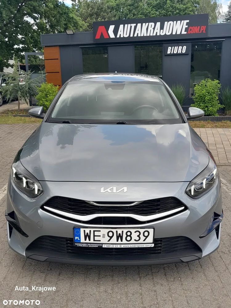 Kia Ceed 1.5 T-GDI M DCT - 7