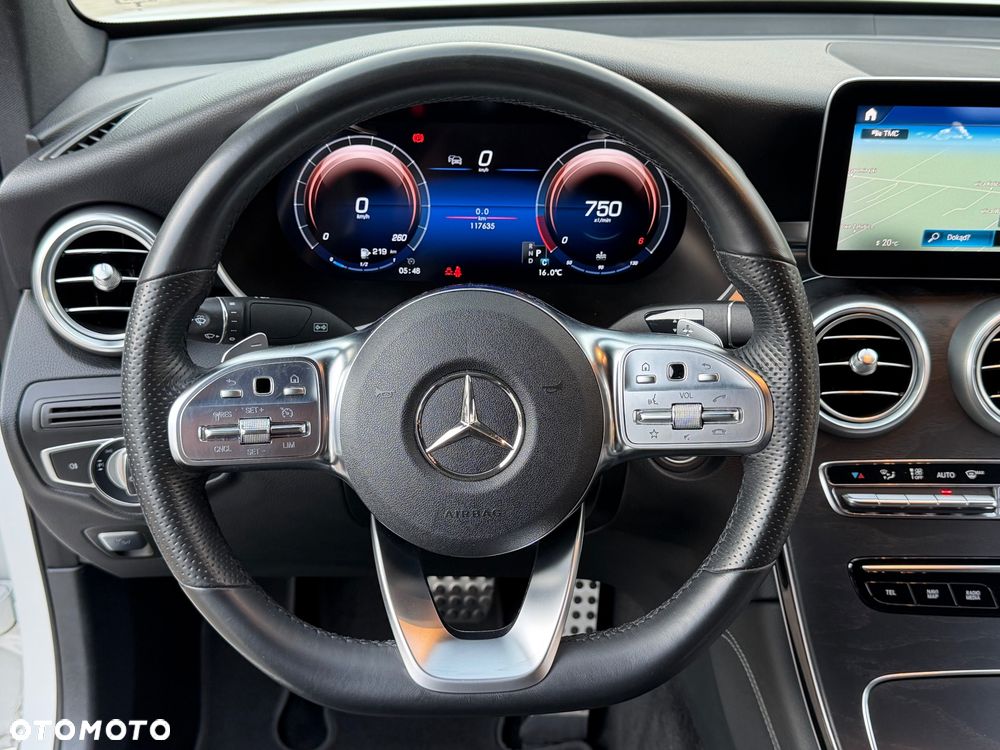 Mercedes-Benz GLC 220 d 4-Matic - 21