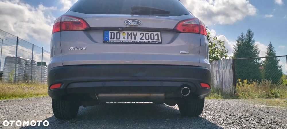Ford Focus 1.6 EcoBoost Start-Stopp-System SYNC Edition - 27
