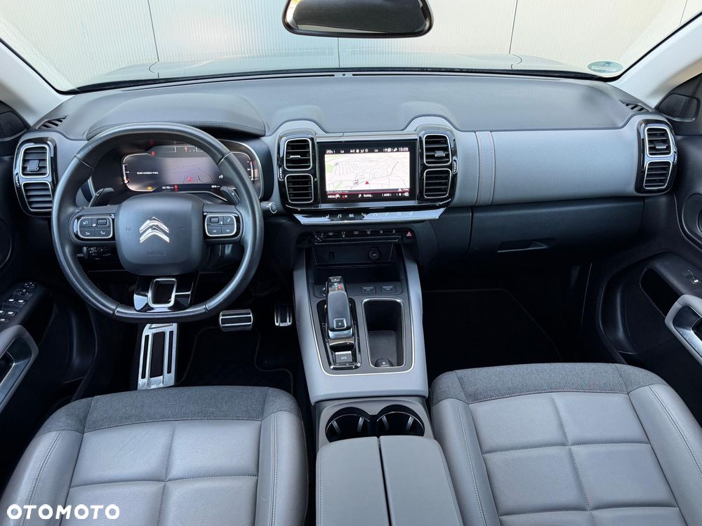 Citroën C5 Aircross Pure Tech 180 S&S EAT8 SHINE - 9