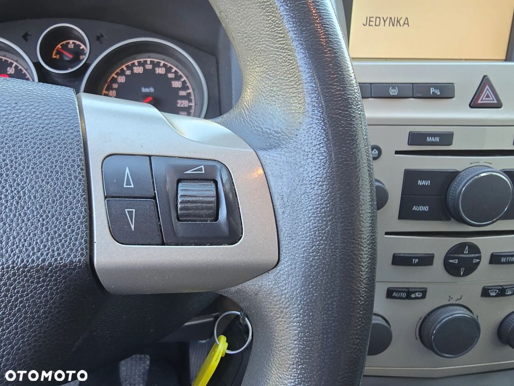 Opel Zafira 1.8 Elegance - 21